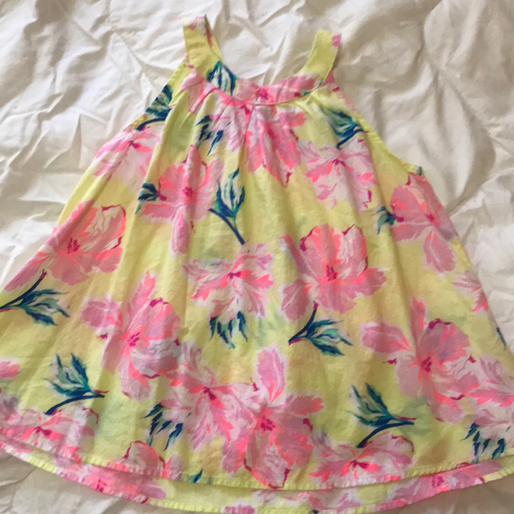 Girls size 10, Summer Top